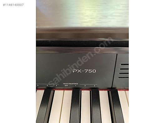 Piano casio deals privia px 750