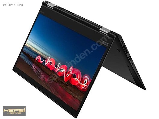 Lenovo / ThinkPad x13 Yoga Gen2 i5 1135g7 16GB RAM 256GB SSD 13