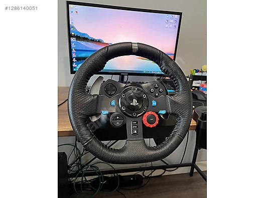 Used & Brand New Items / Gaming & Gamers Exclusive / Gaming Equipment / PC Game Racing Wheels