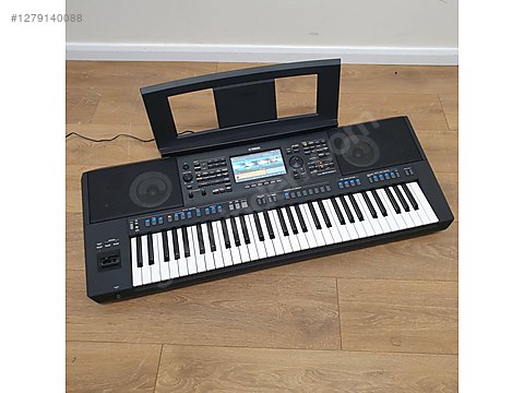 Yamaha psr sx920 on sahibinden.com - 1279140088