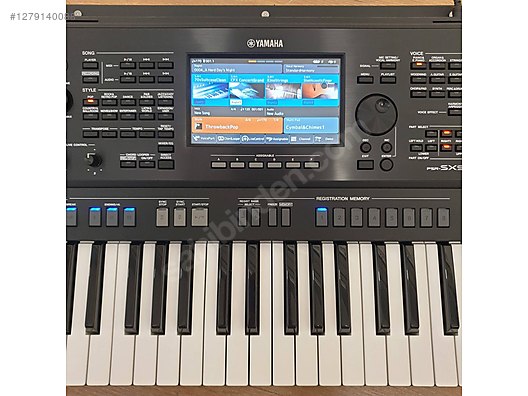新品Yamaha PSR SX920 高級-発送10-14日 PSR-SX920 - Overview - Arranger Workstations - Products - Keyboard