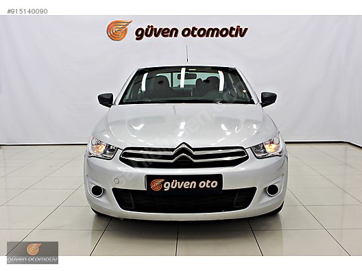 citroen c elysee 1 6 hdi attraction guven oto dan 2014 citroen c elysee 1 6 hdi attraction sahibinden comda 915140090