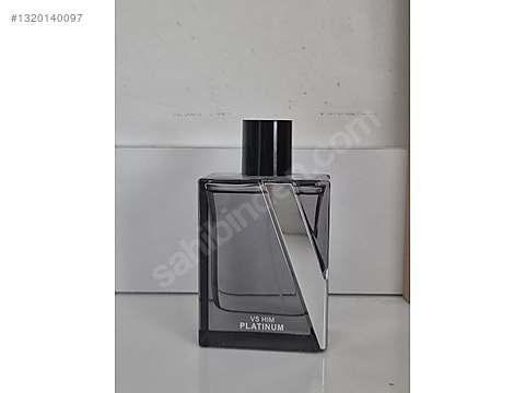VS Him Platinum Original - Victoria's Secret 100 ml Erkek Parfüm