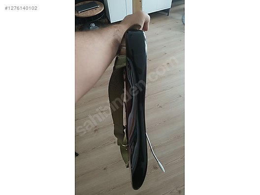 Squier Elektro Gitar