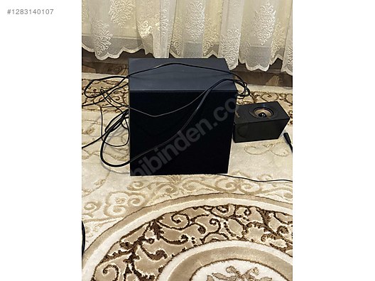 İkinci El ve Sıfır Alışveriş / Bilgisayar / Çevre Birimleri / Hoparlör / Ses Sistemi