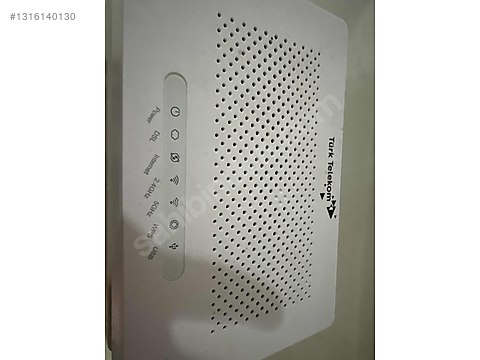 ZTE ZXHN H168A VDSL2/ADSL Modem - Dual Band (5GHz Destekli