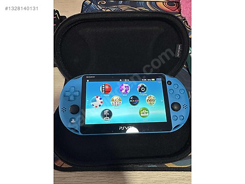 PlayStation Vita - くにお PS vita özel renk (açıklama okuyun) on sahibinden.com - 1328140131
