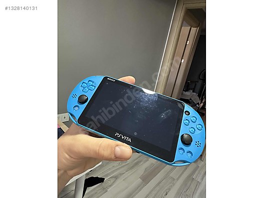 PS vita özel renk (açıklama okuyun) on sahibinden.com - 1328140131