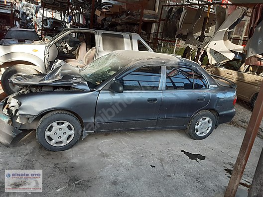 hyundai accent1 3 1 5 gls metrix binbir oto cikma parcadan turkiye nin ilan sitesi sahibinden com da 797140134