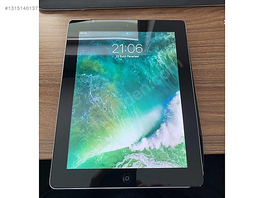Apple / iPad 4 / IPAD 4TH GEN WIFI+CELLULAR 32GB on sahibinden.com