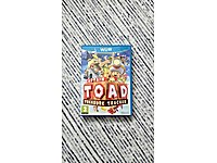 Nintendo Wii U Oyun Captain Toad Treasure Tracker