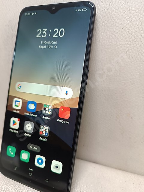 oppo a91 temiz