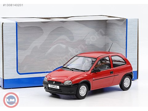 1:18 MCG 1993 Opel Corsa B, Lider Model'den on sahibinden.com