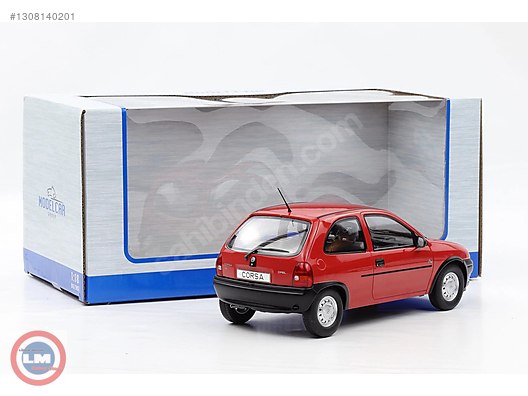 MCG Diecast Model 1:18 Opel Araba - 1308140201