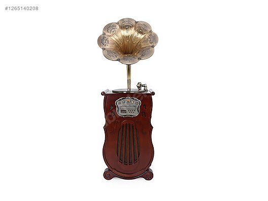 1940 Brass Clown Head Bookends クラウンヘッド CROWN WELL PİKAP GRAMOFON PİKAP USB CD RADYO KASET BLUETOOTH