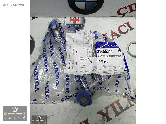 Otomobil & Arazi Aracı / Isıtma & Havalandırma & Klima / VOLVO V40 ...