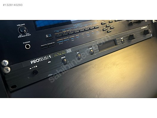 Emu Proteus 1XR - Sound Module - İkinci El E-MU Synthesizer
