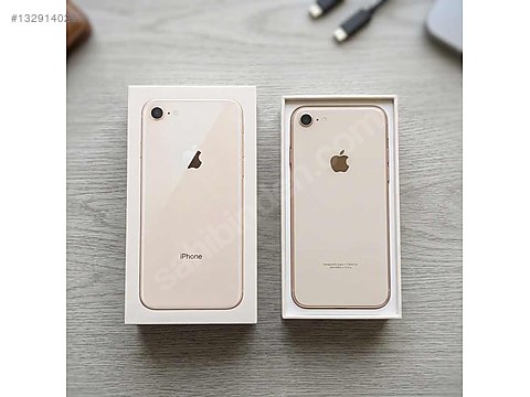 Apple iPhone 8 3台セット 専用 Apple / iPhone 8 / TERTEMİZ İPHONE 8- 64 GB - Kutulu, Tamamen
