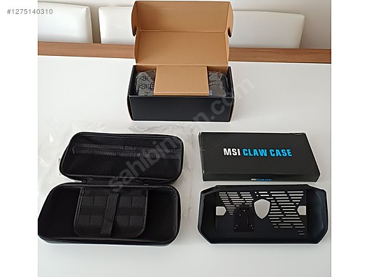 İkinci El ve Sıfır Alışveriş / Oyunculara Özel / Oyun Konsolu / MSI Claw