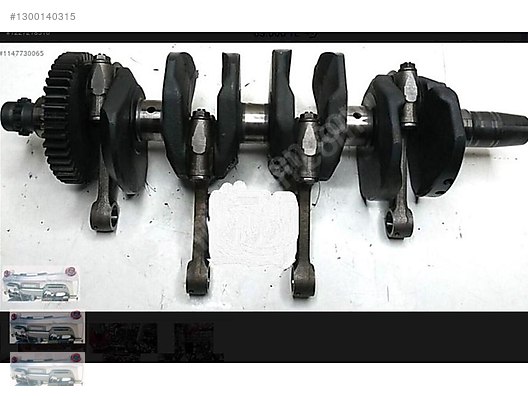Motor / KAWASAKI NINJA ZX6R 636 krank tertemiz düşük km de