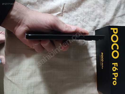 Used & Brand New Items / Cell Phones & Accessories / Cell Phones / Xiaomi / Poco X6 Pro