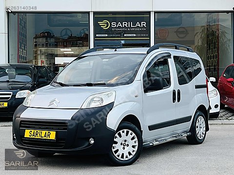 2011 NEMO 1.4 HDI /136 BIN KM /MASRAFSIZ/++EKSTRALI