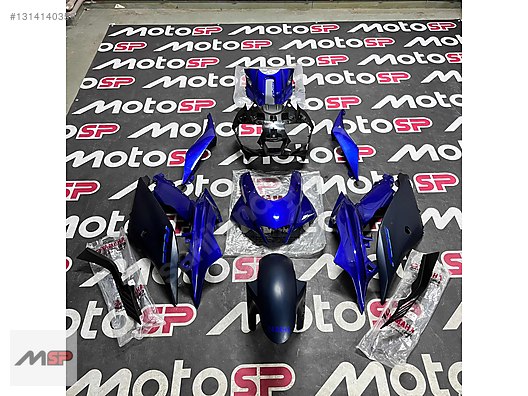 Gear Wheel / YAMAHA R25 MAT MAVİ GRENAJ YEDEK PARÇA ORJİNAL 2019