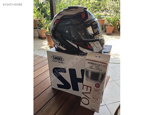 Shoei Neotec 2 Respect Tc 1 Ceneden Acilir Kask At Sahibinden Com