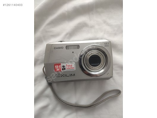 Casio EXILIM EX-Z2 デジタルカメラ 12.1MP 動作品-【楽天市場】正規