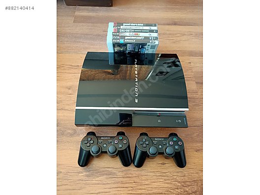 Ps3 Fat Kasa 80gb At Sahibinden Com 882140414