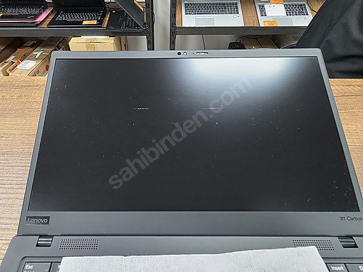 LENOVO ThinkPad X1 Carbon Gen 7 ve Gen 8 LCD EKRAN KOMPLE EKRAN