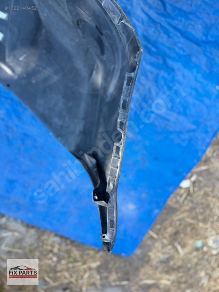 Mercedes – Benz Sprinter Tampon (Ön)