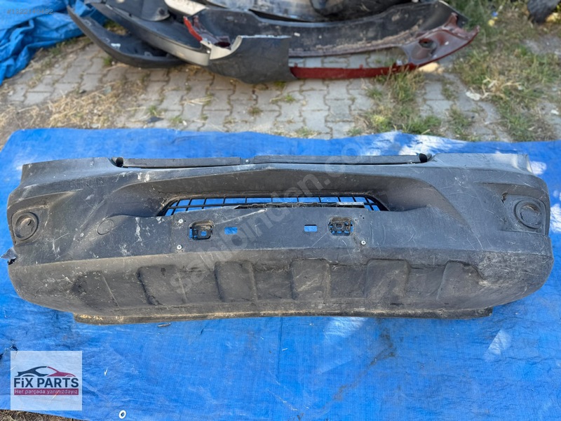 Mercedes – Benz Sprinter Tampon (Ön)