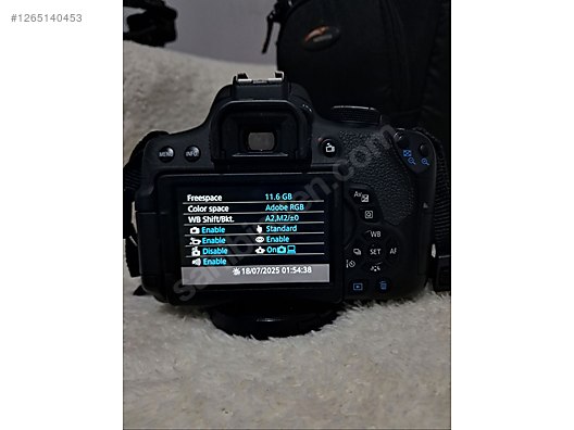 Canon 750d Video On Canon Rebel T6 Canon Rebel Canon 750d