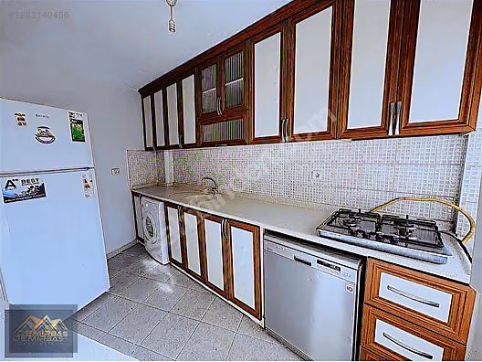 HEYKELDE EŞYALI KİRALIK 3+1 DAİRE #1283140456