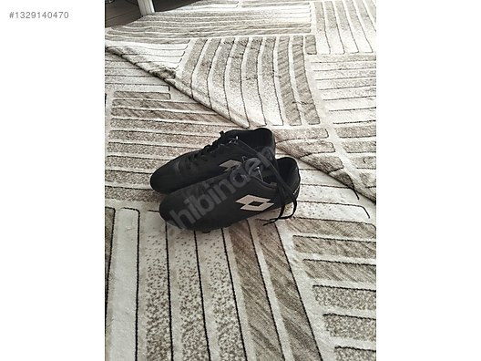 Çivisiz Siyah 38 Numara Adidas Krampon & Ayakkabı - 1329140470