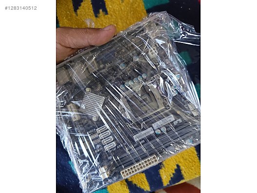 İkinci El ve Sıfır Alışveriş / Bilgisayar / Masaüstü / Donanım / Anakart