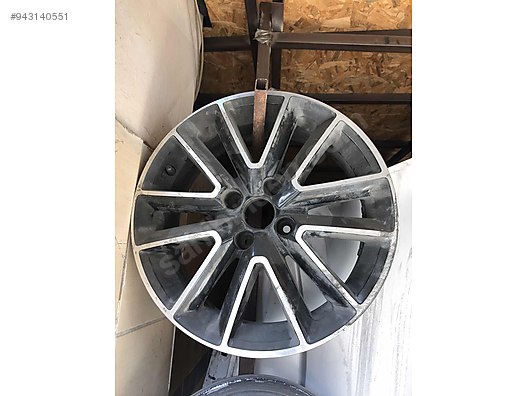 dacia uretimi inc otomobil arazi araci janti 650 tl magazadan satilik ikinci el 943140551