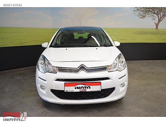 citroen c3 1 2 vti cool kayseri nissan ve hyundai bayisi inoto guvencesi ile c3 at sahibinden com 880140584