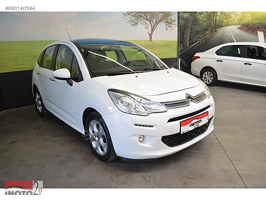 citroen c3 1 2 vti cool kayseri nissan ve hyundai bayisi inoto guvencesi ile c3 at sahibinden com 880140584