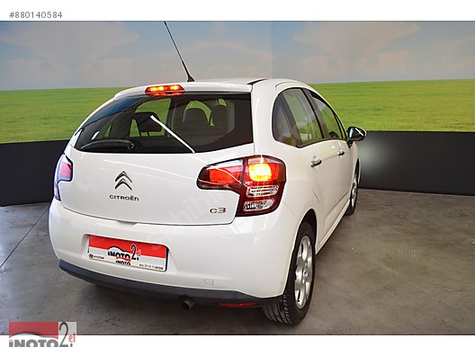 citroen c3 1 2 vti cool kayseri nissan ve hyundai bayisi inoto guvencesi ile c3 at sahibinden com 880140584