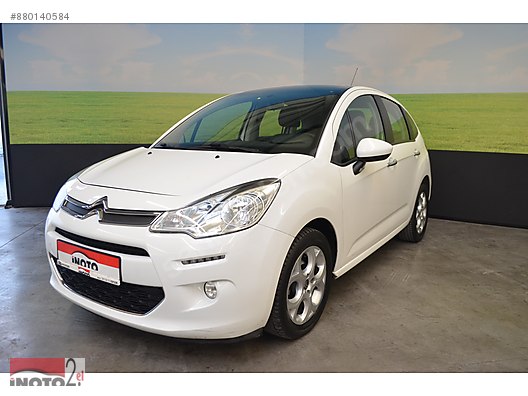 citroen c3 1 2 vti cool kayseri nissan ve hyundai bayisi inoto guvencesi ile c3 at sahibinden com 880140584