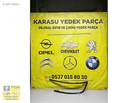 Otomobil & Arazi Aracı / Elektrik / Opel Mokka B Sol Far Çerçevesi