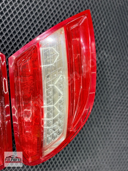 Mercedes C Stop