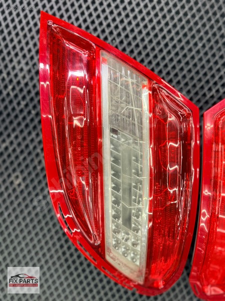 Mercedes C Stop
