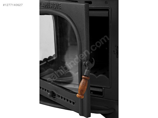 Katı Yakıt Sobası - Flamestove Soba & Şömine