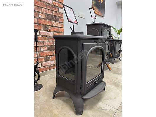 İkinci El ve Sıfır Alışveriş / Bahçe & Yapı Market / Yapı Malzemeleri / Isıtma / Soba & Şömine