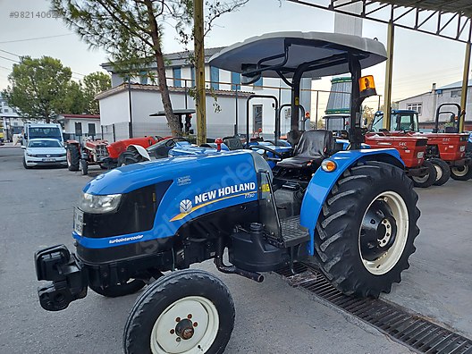 2012 magazadan ikinci el new holland satilik traktor 120 000 tl ye sahibinden com da 982140629