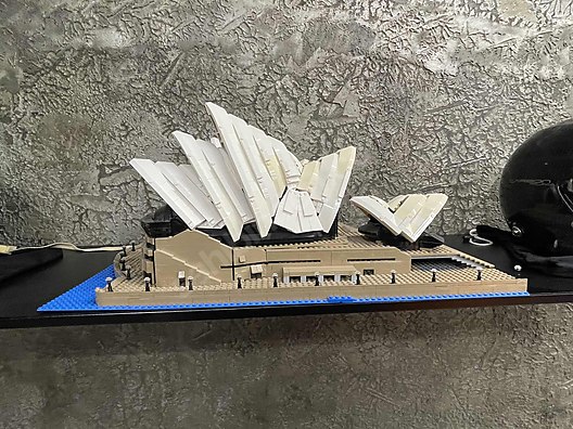 sydney opera lego