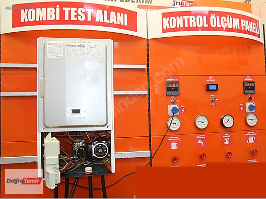 İkinci El ve Sıfır Alışveriş / Elektrikli Ev Aletleri / Isıtma, Soğutma & Havalandırma / Kombi